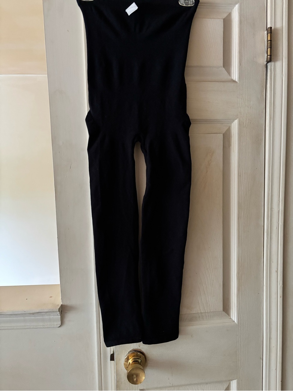 Black Women's Leggings- Classic Stretch Fit